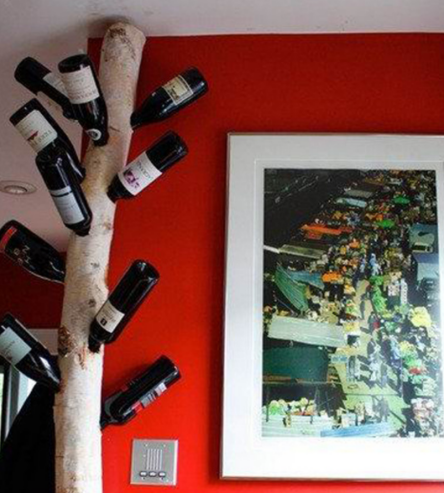 有趣的家庭儲酒方式 有趣的家庭儲酒方式