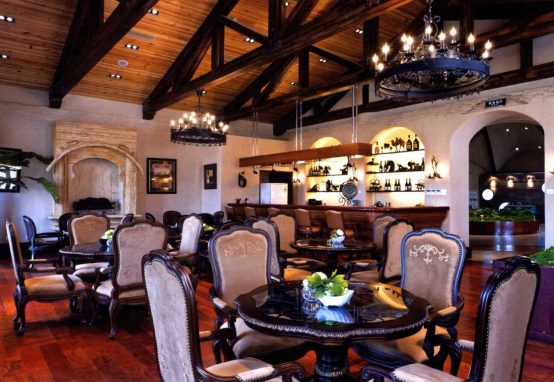 八達嶺酒莊設計