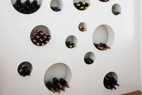 有趣的家庭儲酒方式