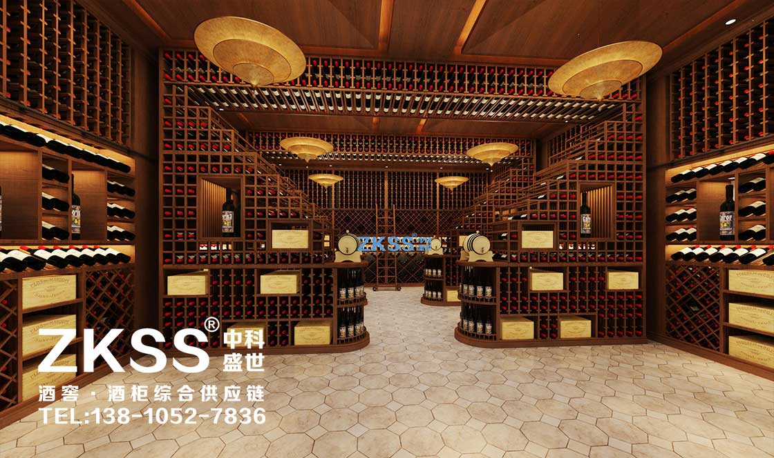 天津會(huì)所酒窖設(shè)計(jì) 天津會(huì)所酒窖設(shè)計(jì)