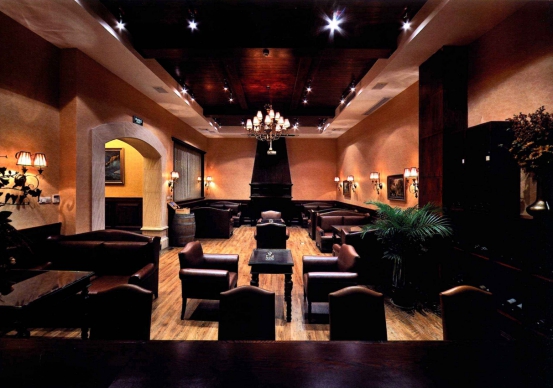 公園道1號怡園酒莊設計欣賞