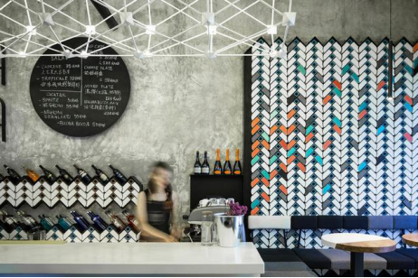 十款新穎的紅酒酒架 十款新穎的紅酒酒架