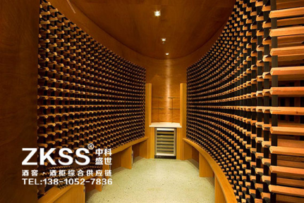 十款新穎的紅酒酒架 十款新穎的紅酒酒架