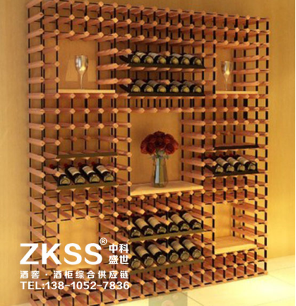 十款新穎的紅酒酒架 十款新穎的紅酒酒架