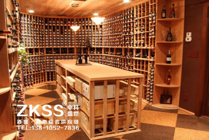 十款新穎的紅酒酒架 十款新穎的紅酒酒架