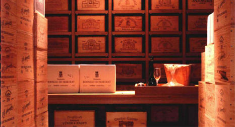 十款新穎的紅酒酒架 十款新穎的紅酒酒架