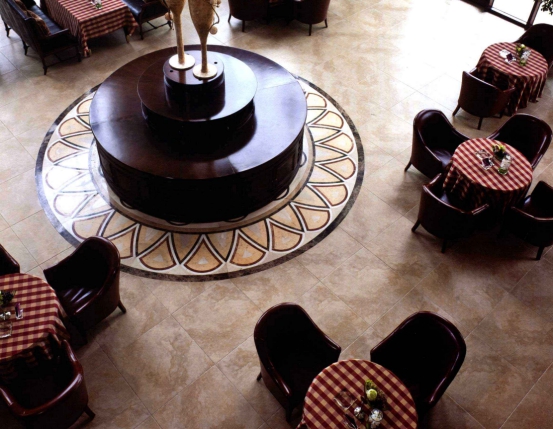 八達嶺酒莊設計