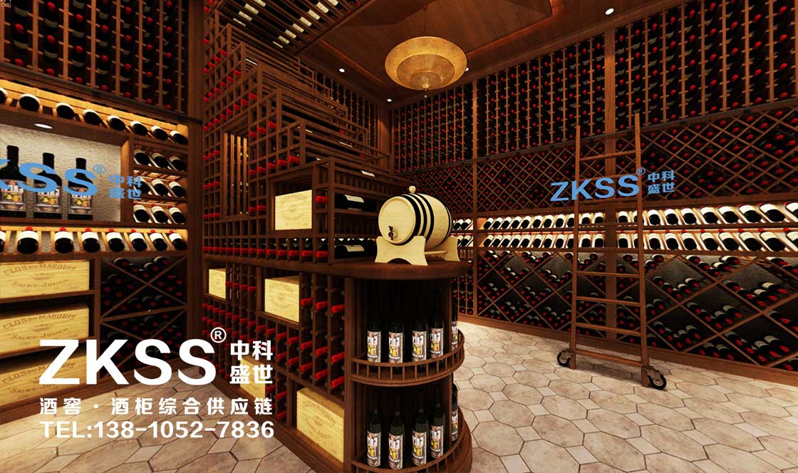 天津會(huì)所酒窖設(shè)計(jì) 天津會(huì)所酒窖設(shè)計(jì)