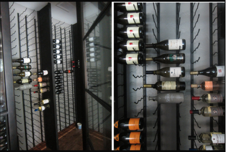 十款新穎的紅酒酒架 十款新穎的紅酒酒架