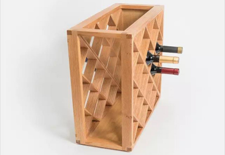 十款新穎的紅酒酒架 十款新穎的紅酒酒架