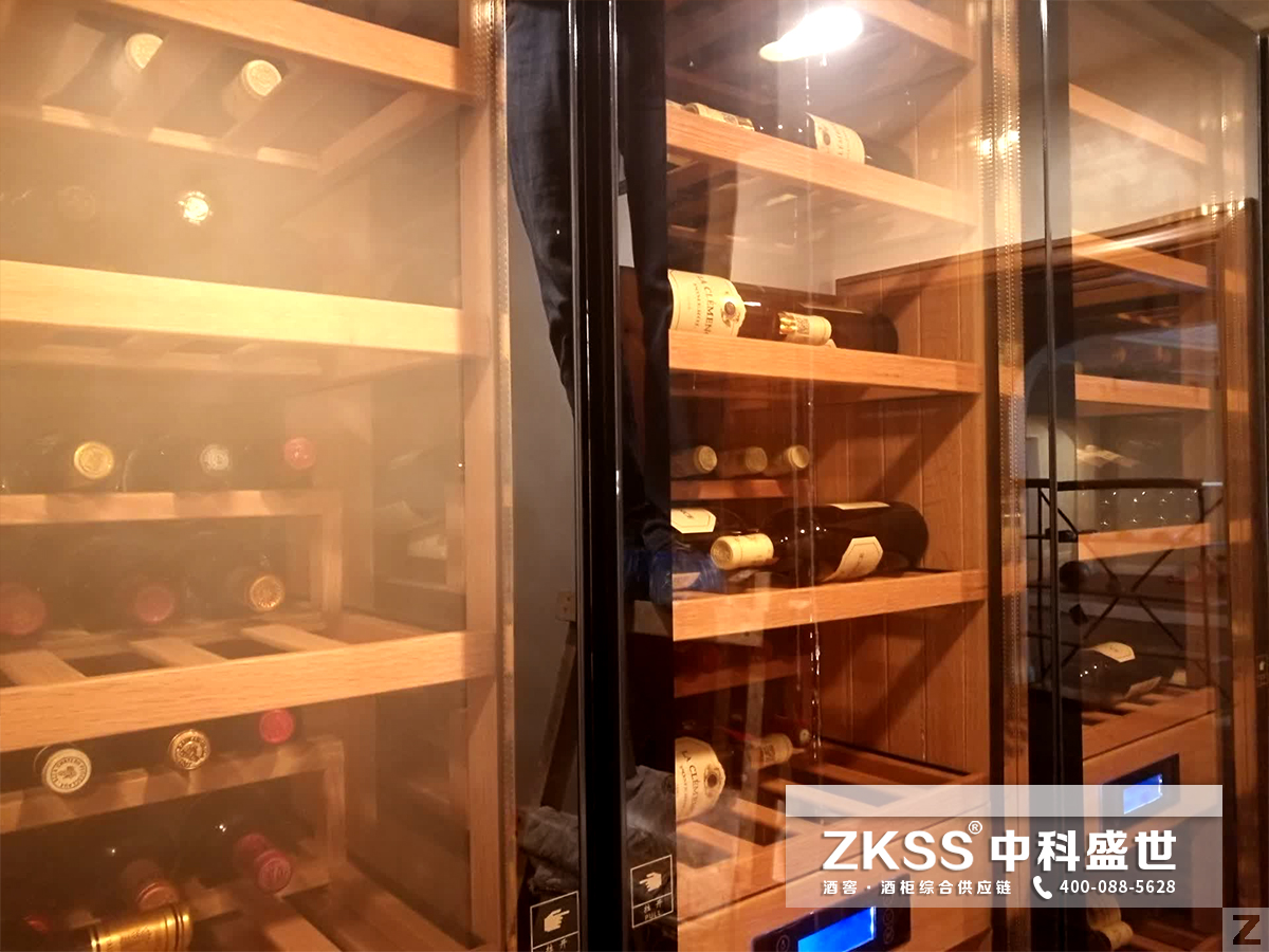 酒窖設計
