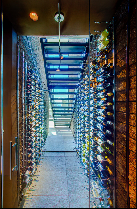 中科盛世酒窖設計