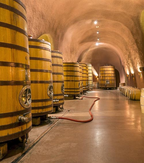 ZKSS中科盛世酒窖設備介紹