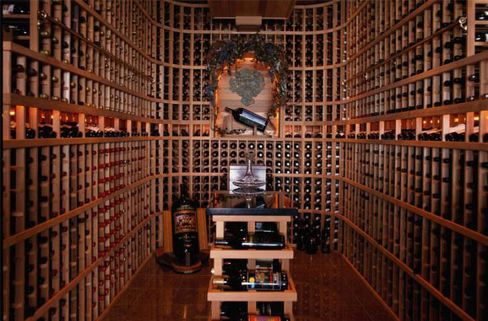 中科盛世,酒窖設計,實木酒窖定制 中科盛世,酒窖設計,實木酒窖定制