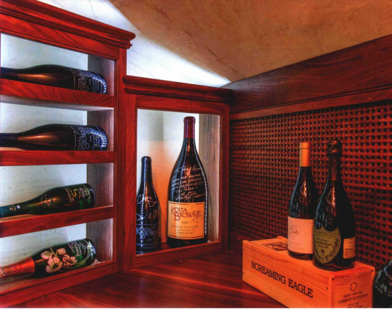 中科盛世,酒窖設計,實木酒窖定制 中科盛世,酒窖設計,實木酒窖定制