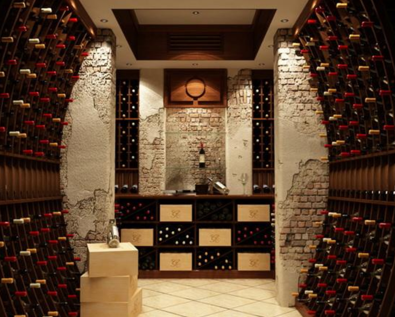 中科盛世,酒窖設計 中科盛世,酒窖設計