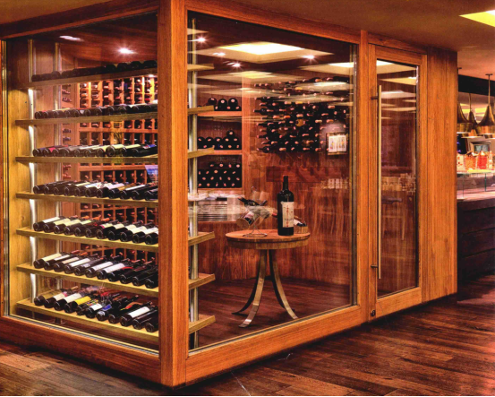 中科盛世,酒窖設計 中科盛世,酒窖設計
