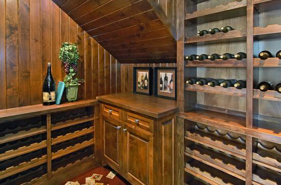 中科盛世,別墅酒窖設(shè)計 中科盛世,別墅酒窖設(shè)計