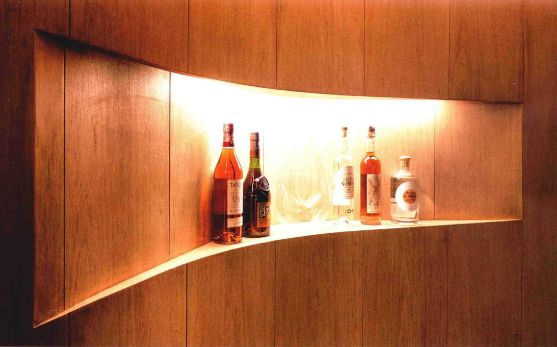 中科盛世，酒窖設(shè)計