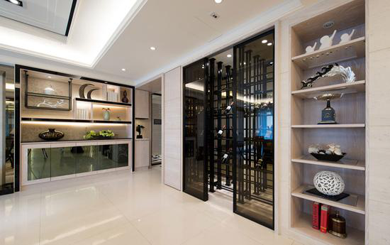中科盛世,別墅酒窖設(shè)計 中科盛世,別墅酒窖設(shè)計