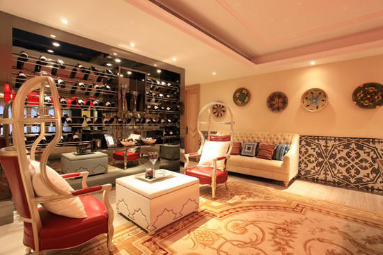 中科盛世,別墅酒窖設(shè)計 中科盛世,別墅酒窖設(shè)計
