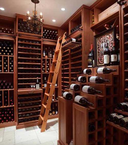 中科盛世,酒窖工程 中科盛世,酒窖工程