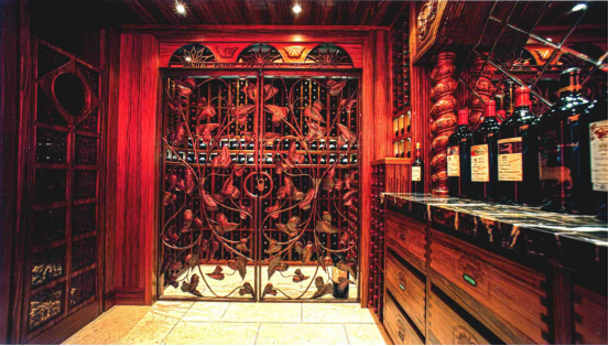中科盛世，酒窖設(shè)計(jì)
