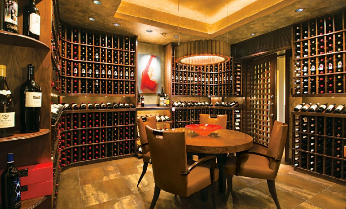 中科盛世,酒窖定制 中科盛世,酒窖定制