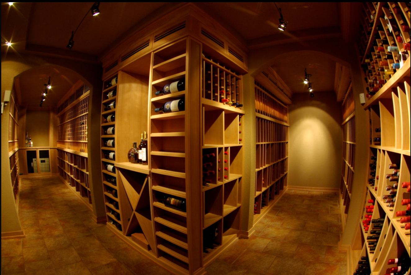 中科盛世,酒窖設計 中科盛世,酒窖設計