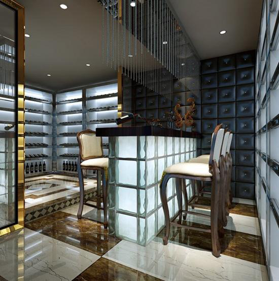 中科盛世,別墅酒窖設(shè)計 中科盛世,別墅酒窖設(shè)計