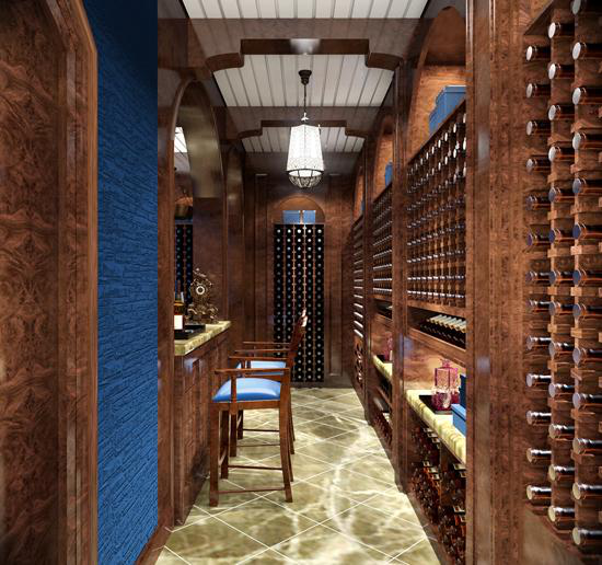 中科盛世,別墅酒窖設(shè)計 中科盛世,別墅酒窖設(shè)計