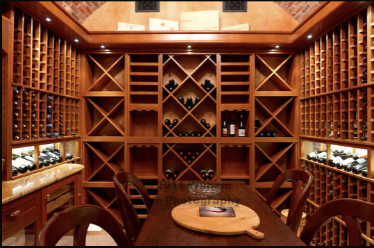 中科盛世,酒窖設計 中科盛世,酒窖設計