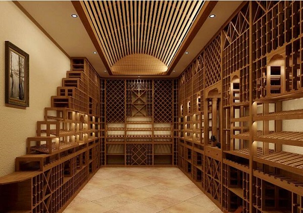 中科盛世,私人酒窖設計 中科盛世,私人酒窖設計