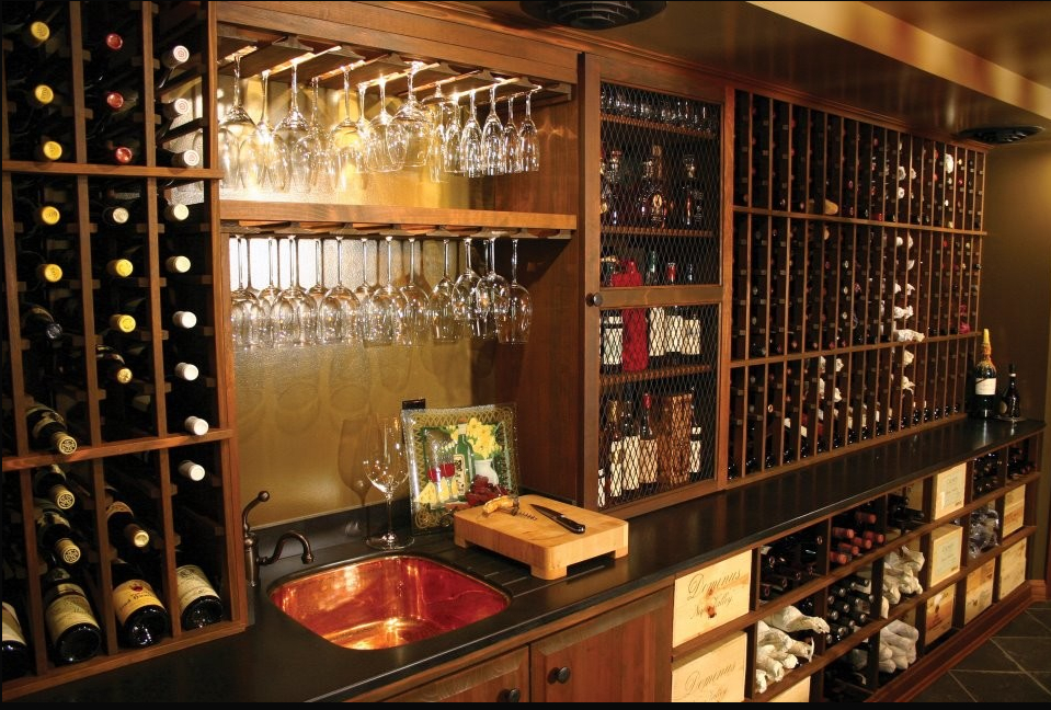 中科盛世,酒窖設計 中科盛世,酒窖設計